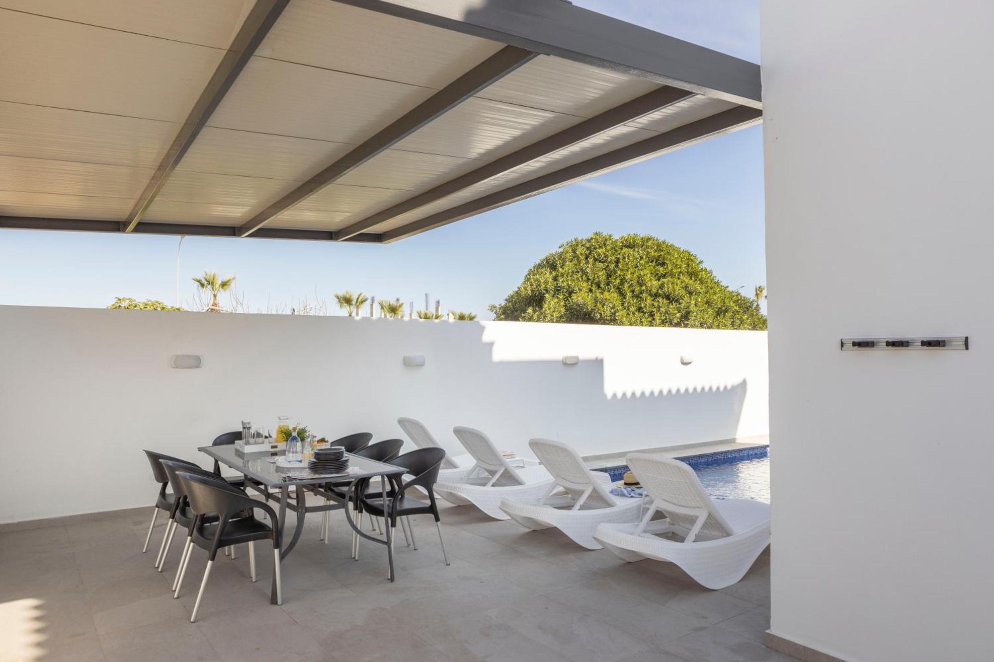 Antonieta Villa Agia Napa