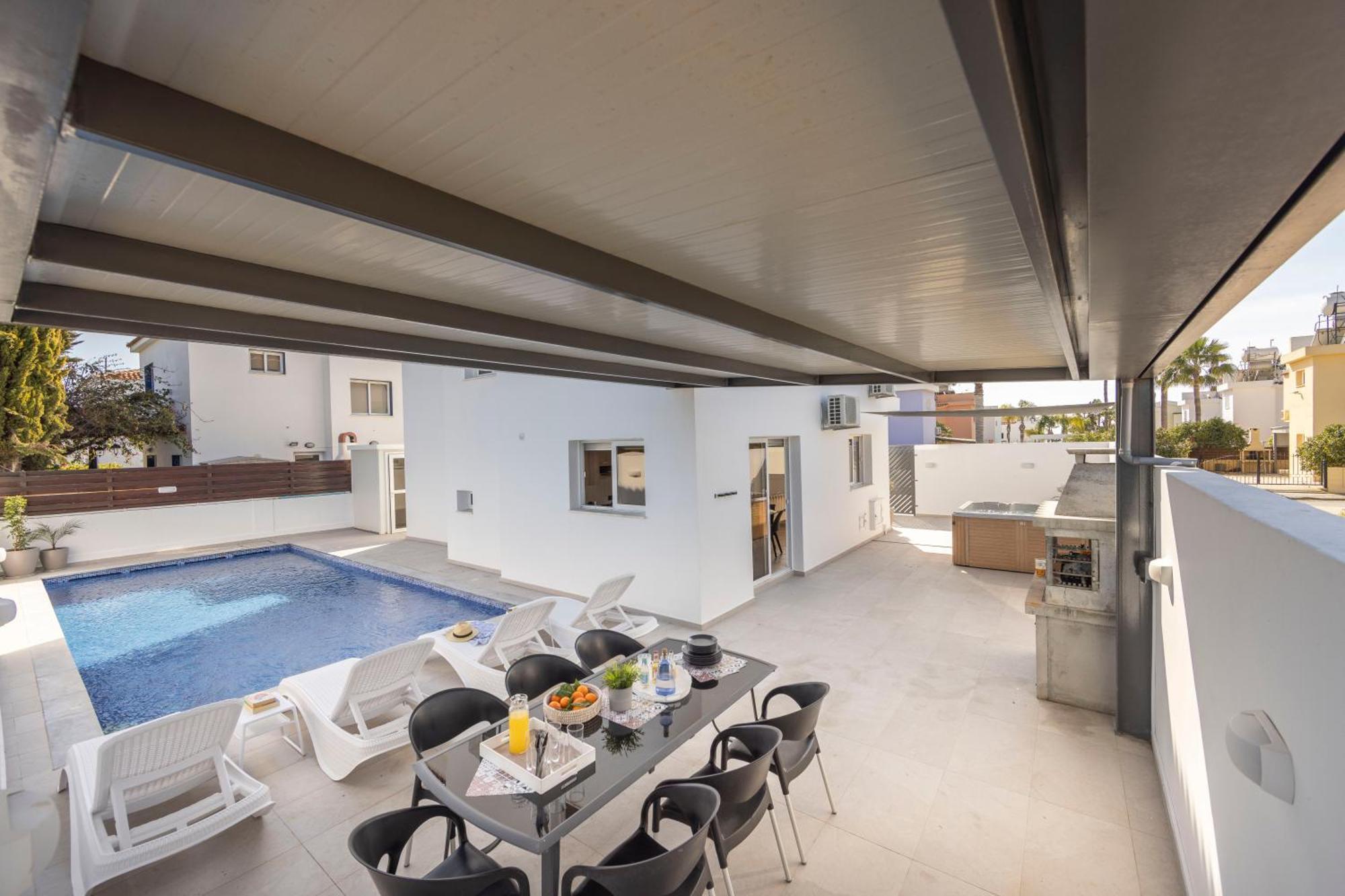 Villa Antonieta Agia Napa